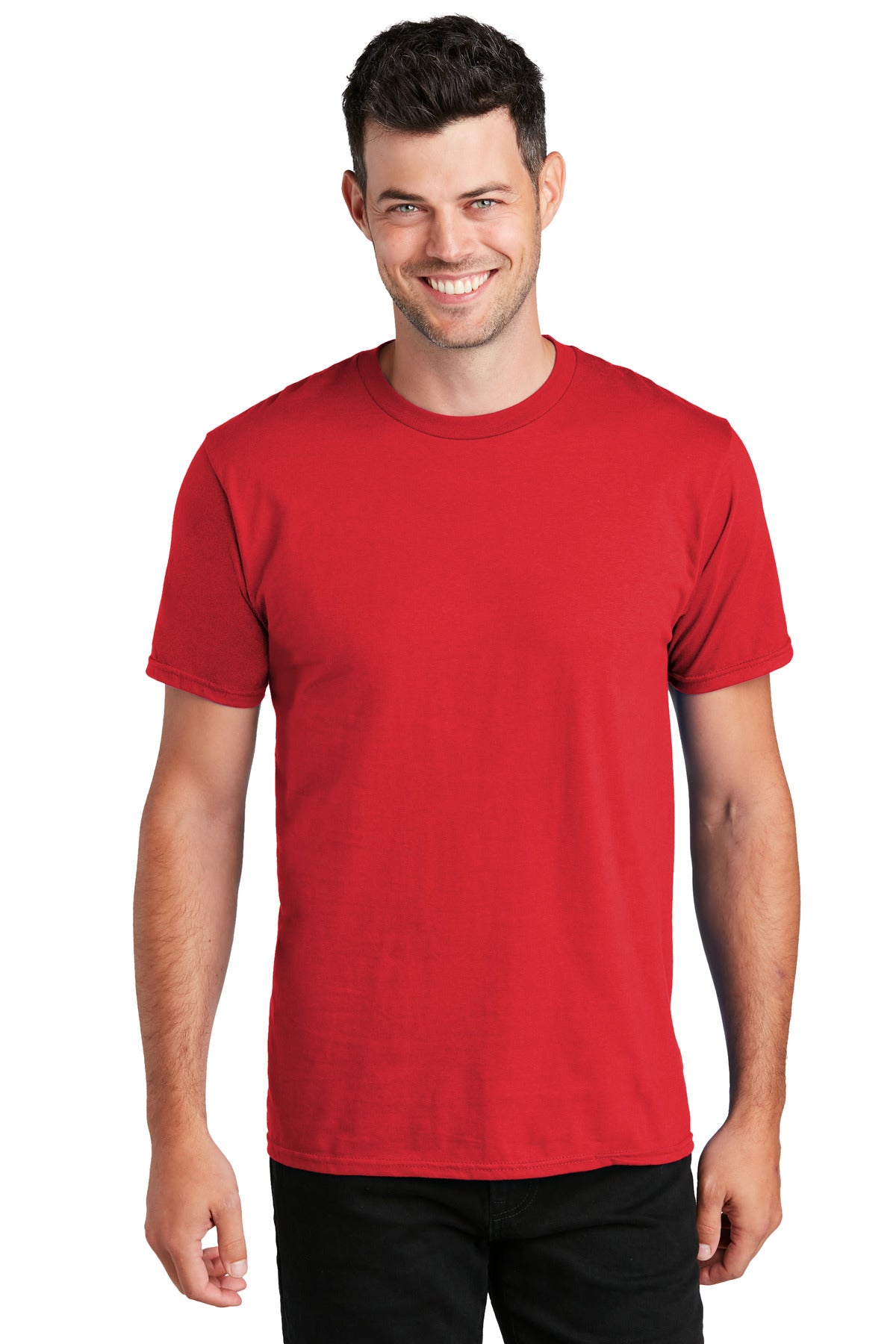 Port & Company- Port & Company® Fan Favorite Tee. PC450 1/2-Medtech- 8
