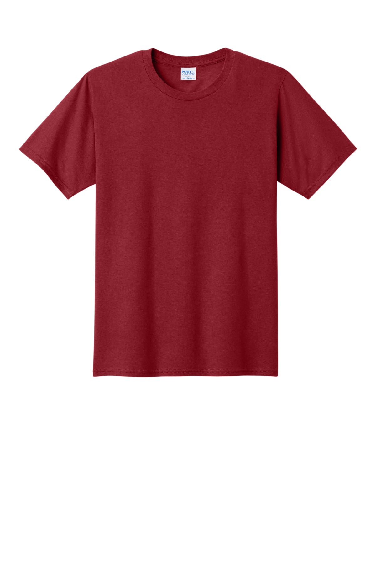 Port & Co Fan Favorite Tee. PC450
