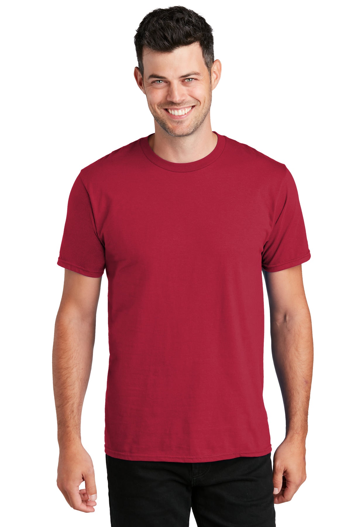 Port & Company- Port & Company® Fan Favorite Tee. PC450 1/2-Medtech- 10