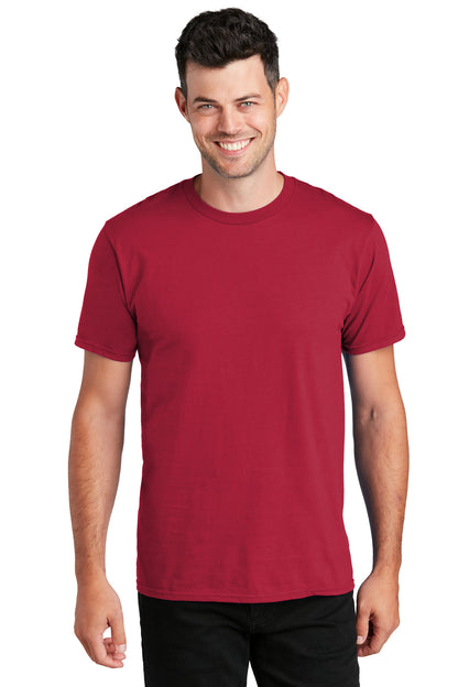 Port & Company- Port & Company® Fan Favorite Tee. PC450 1/2-Medtech- 10