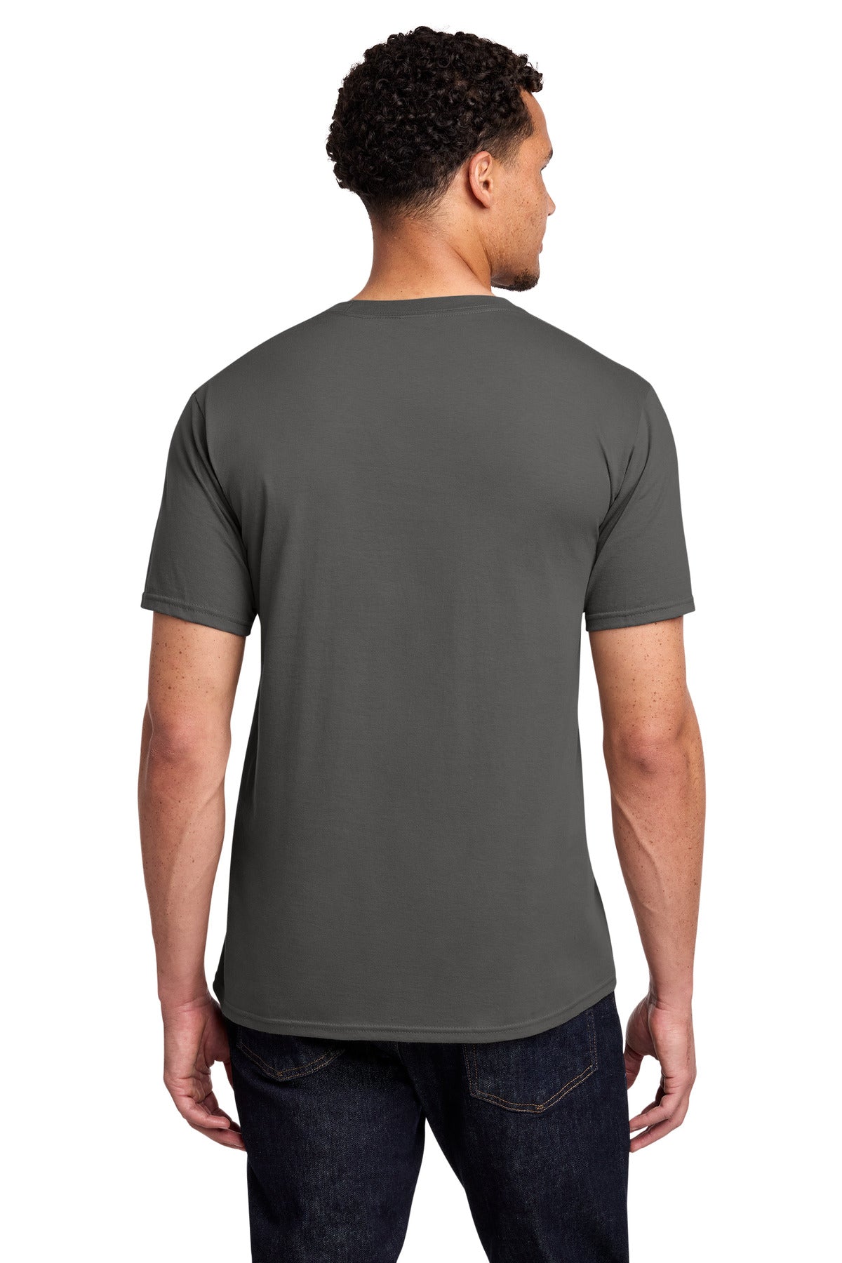 Port & Co Fan Favorite Tee. PC450