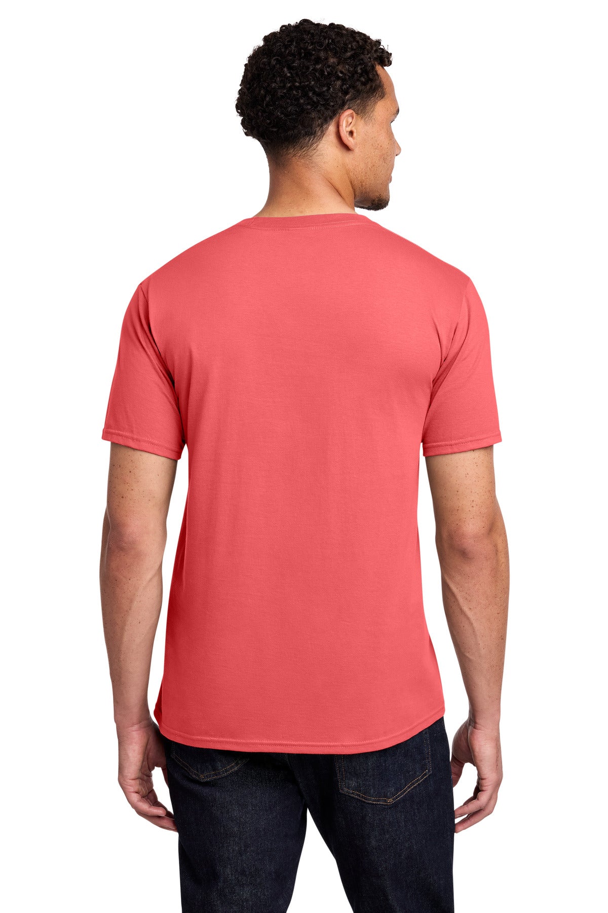Port & Co Fan Favorite Tee. PC450