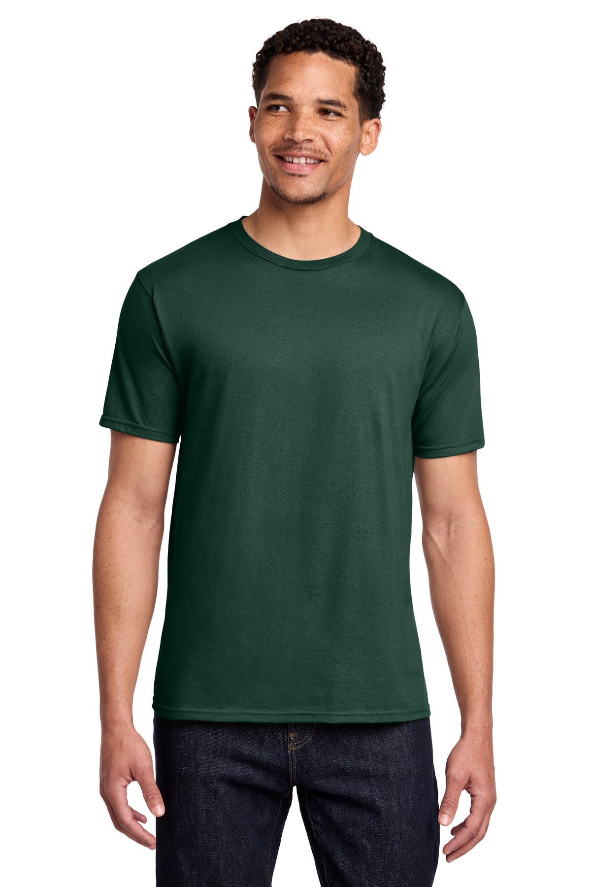 Port & Co Fan Favorite Tee. PC450