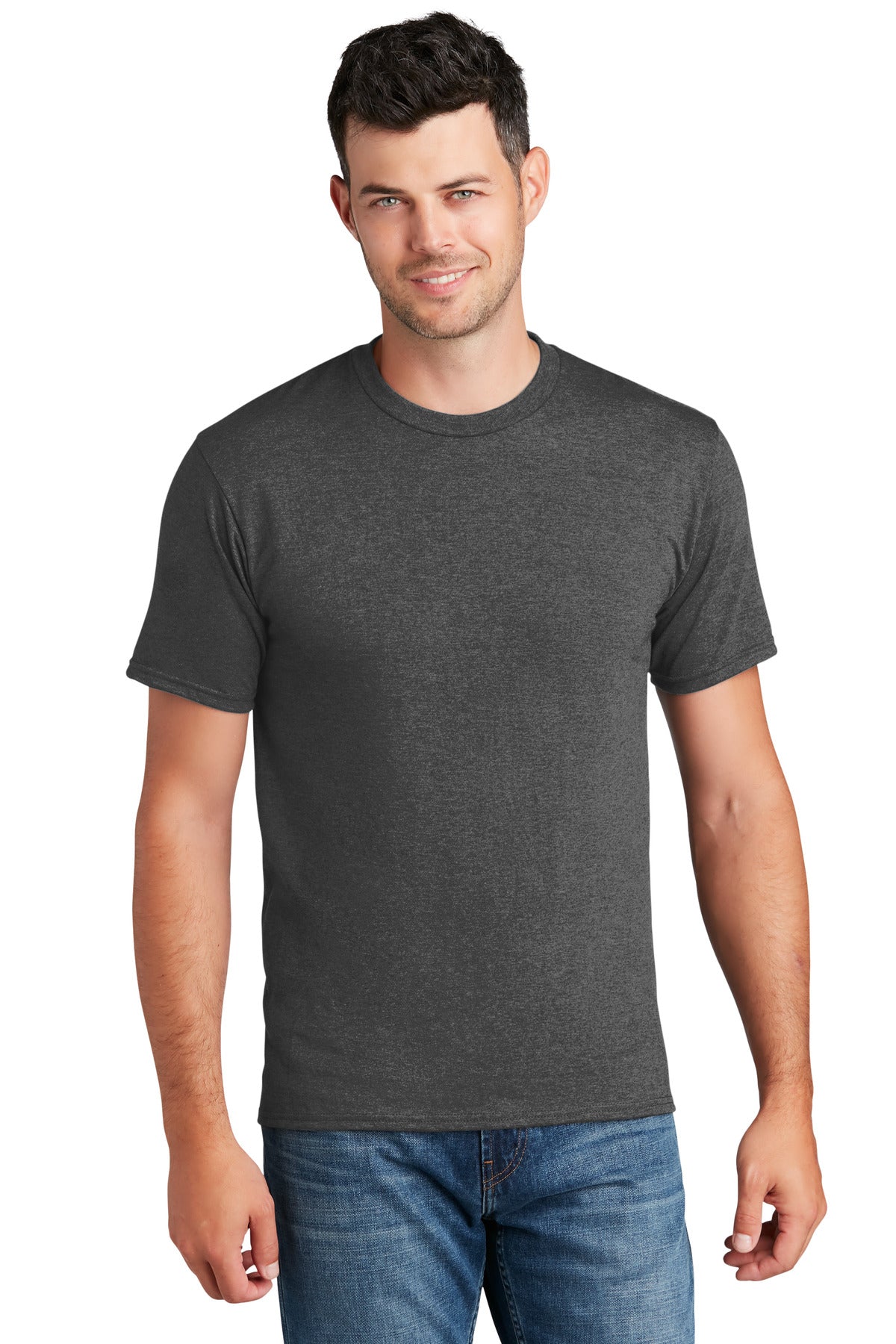 Port & Company- Port & Company® Fan Favorite Tee. PC450 1/2-Medtech- 14