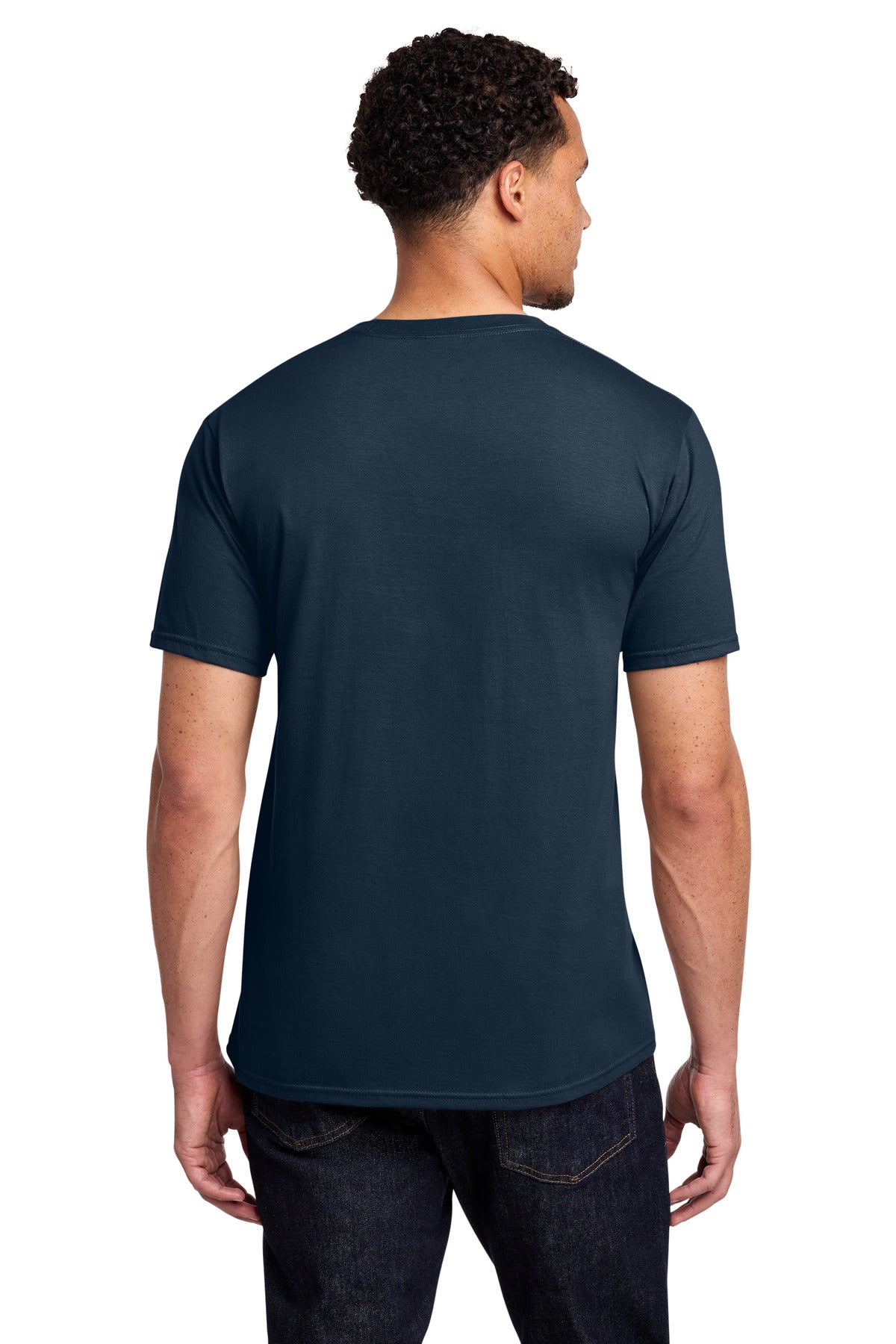 Port & Co Fan Favorite Tee. PC450