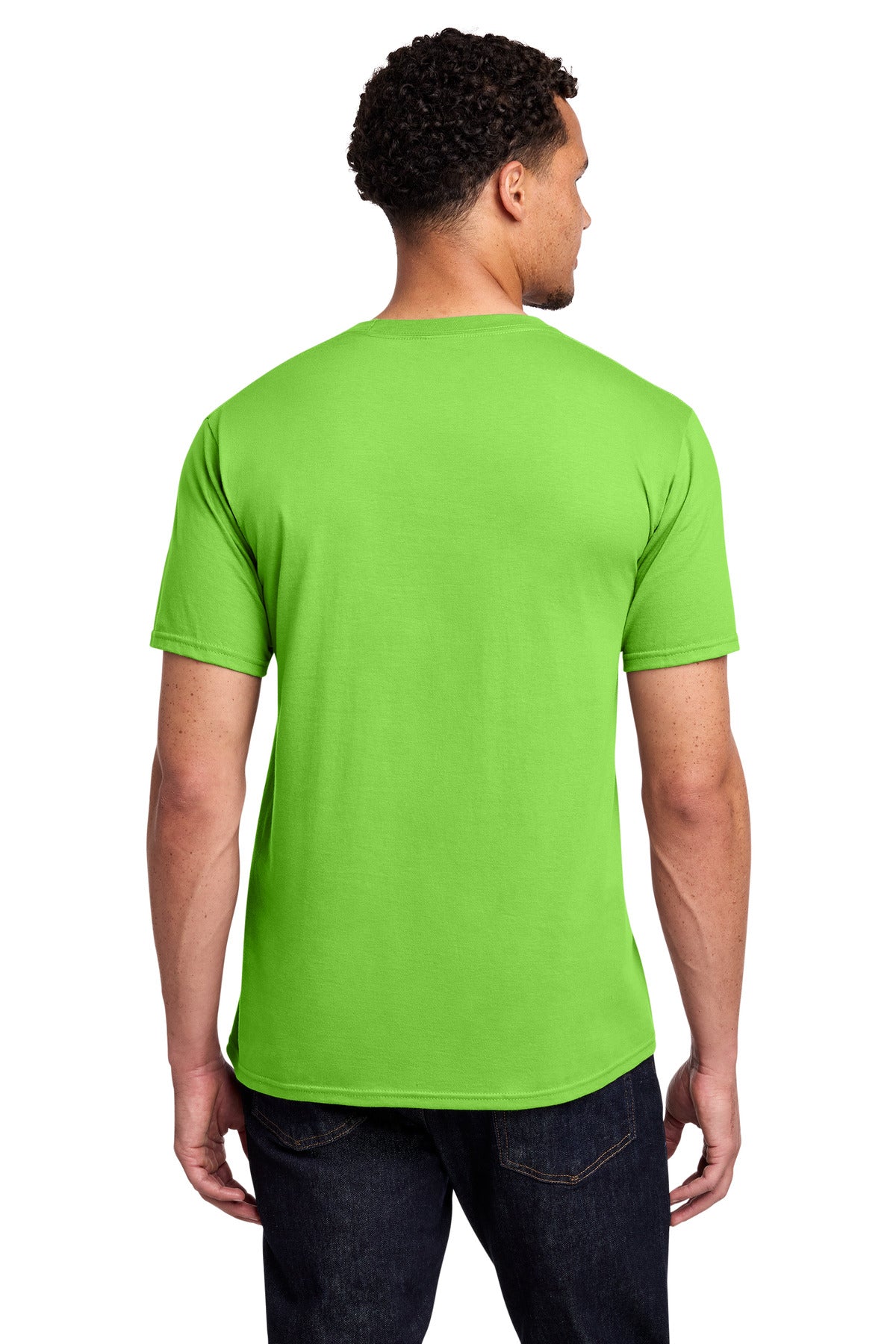 Port & Co Fan Favorite Tee. PC450