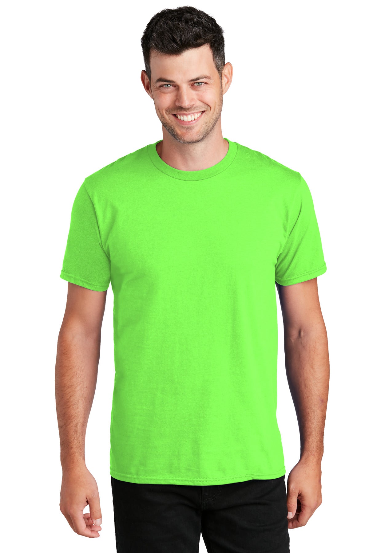 Port & Company- Port & Company® Fan Favorite Tee. PC450 1/2-Medtech- 16
