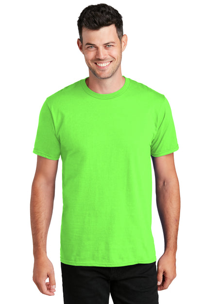 Port & Company- Port & Company® Fan Favorite Tee. PC450 1/2-Medtech- 16