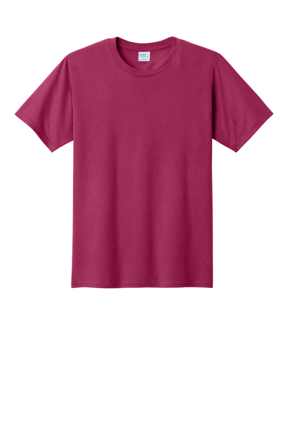 Port & Co Fan Favorite Tee. PC450