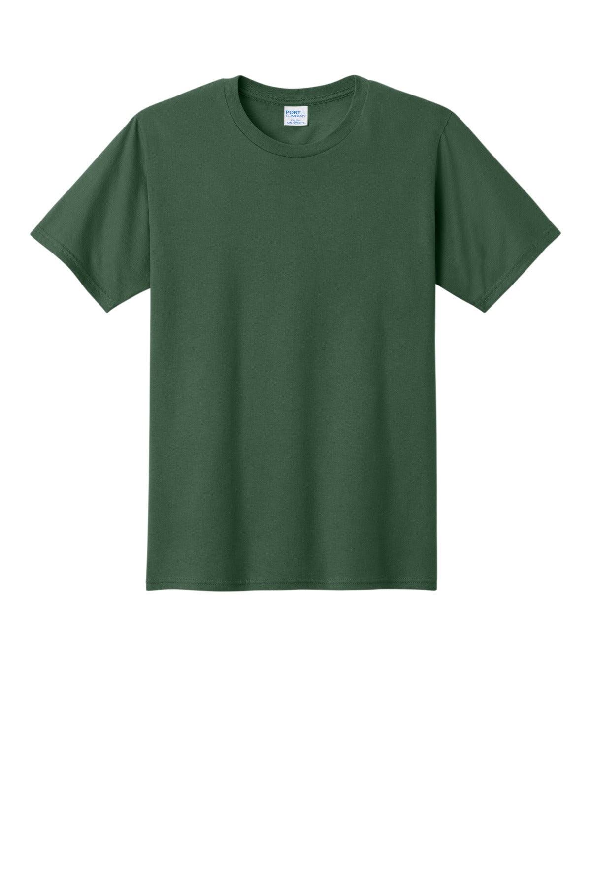 Port & Co Fan Favorite Tee. PC450