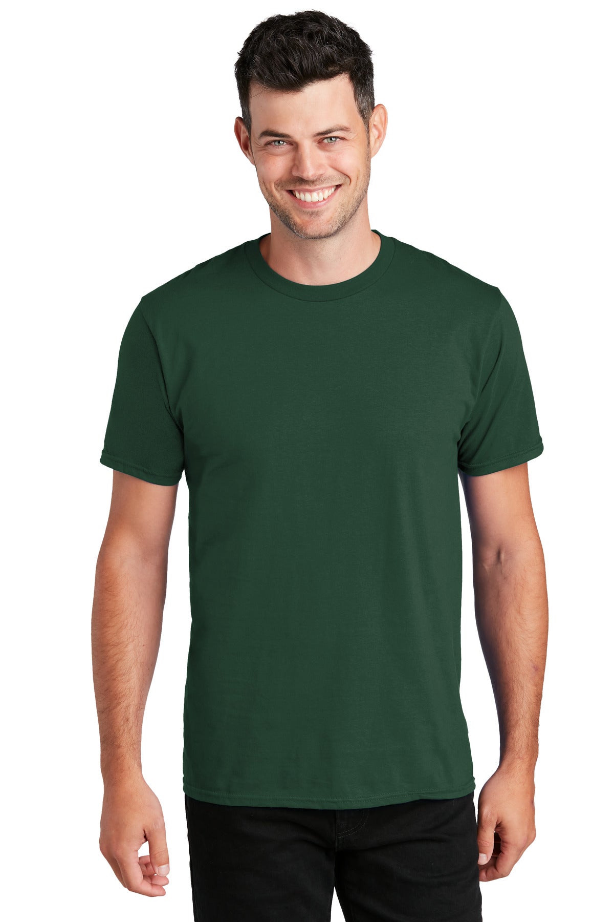 Port & Company- Port & Company® Fan Favorite Tee. PC450 1/2-Medtech- 17