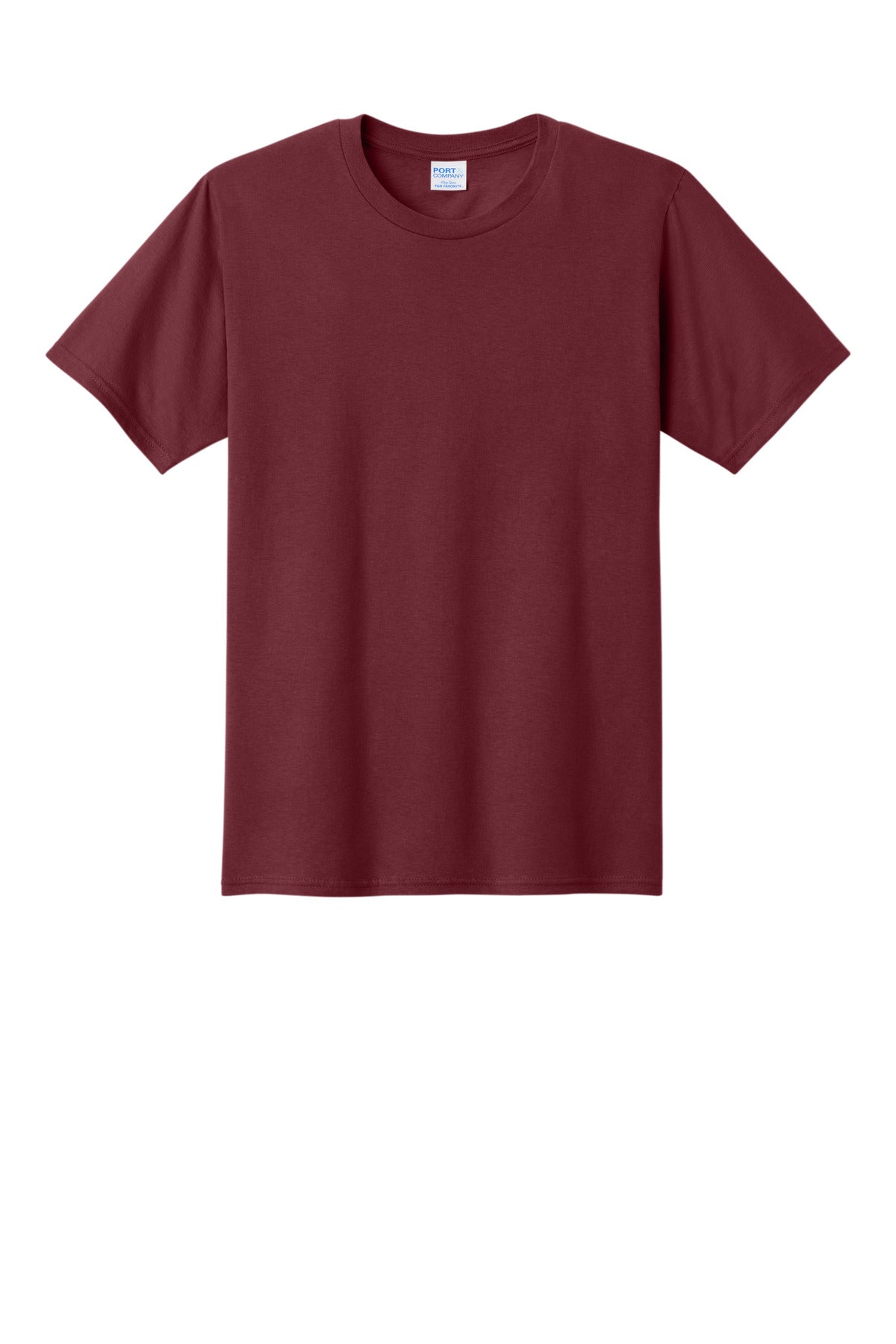 Port & Co Fan Favorite Tee. PC450