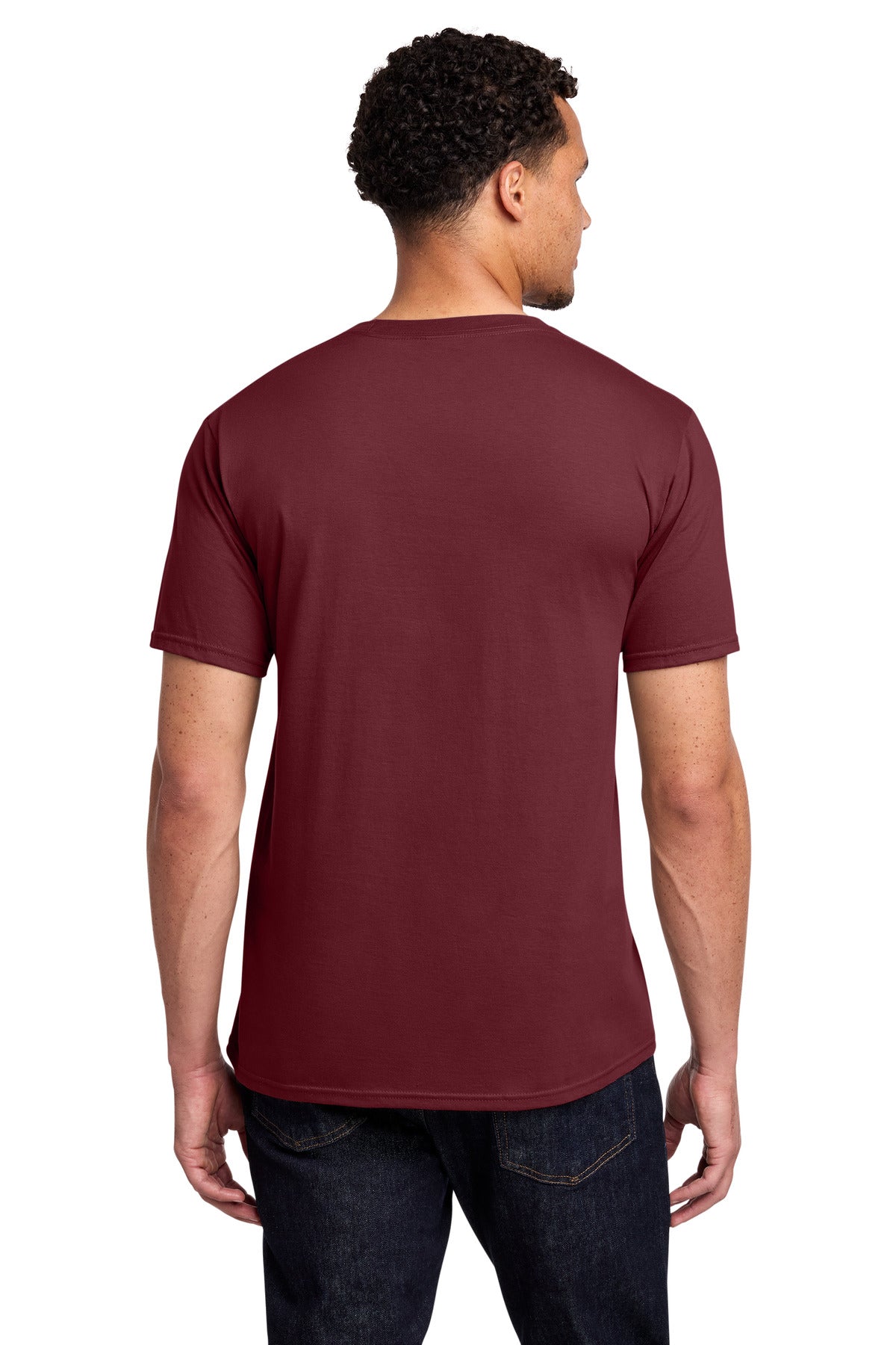Port & Co Fan Favorite Tee. PC450