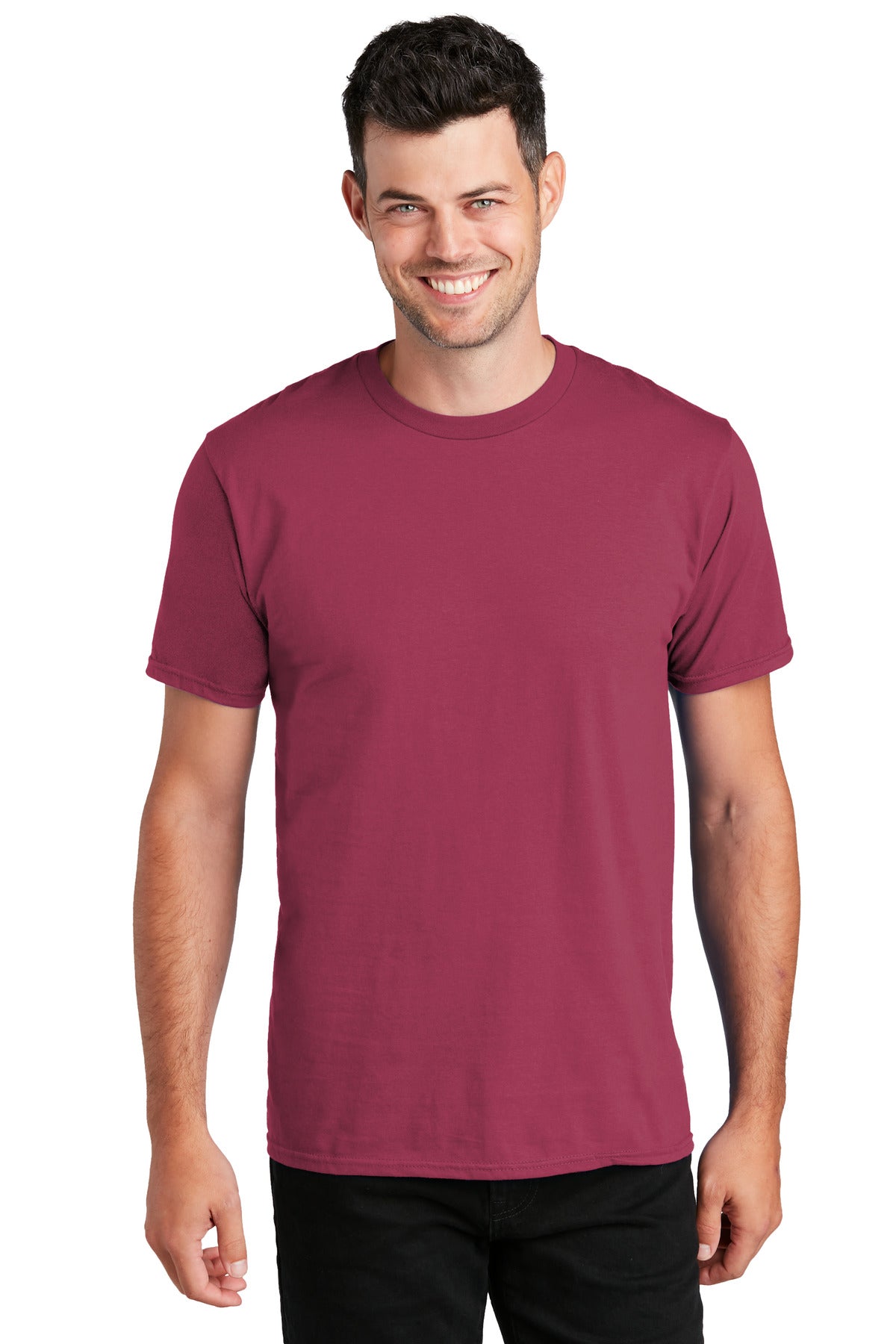 Port & Company- Port & Company® Fan Favorite Tee. PC450 1/2-Medtech- 18