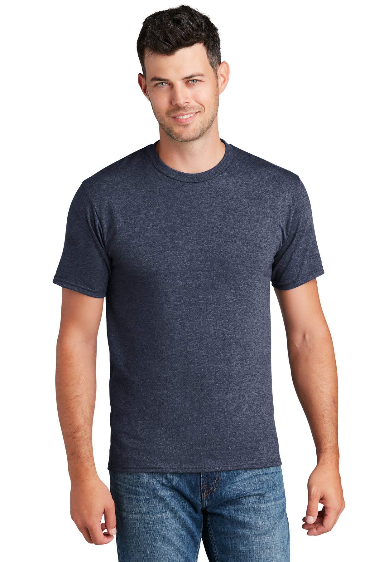 Port & Company- Port & Company® Fan Favorite Tee. PC450 1/2-Medtech- 19