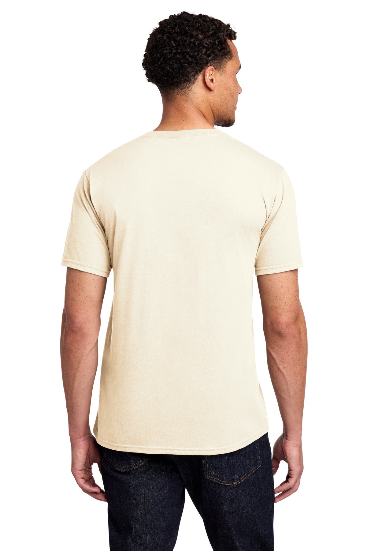 Port & Co Fan Favorite Tee. PC450