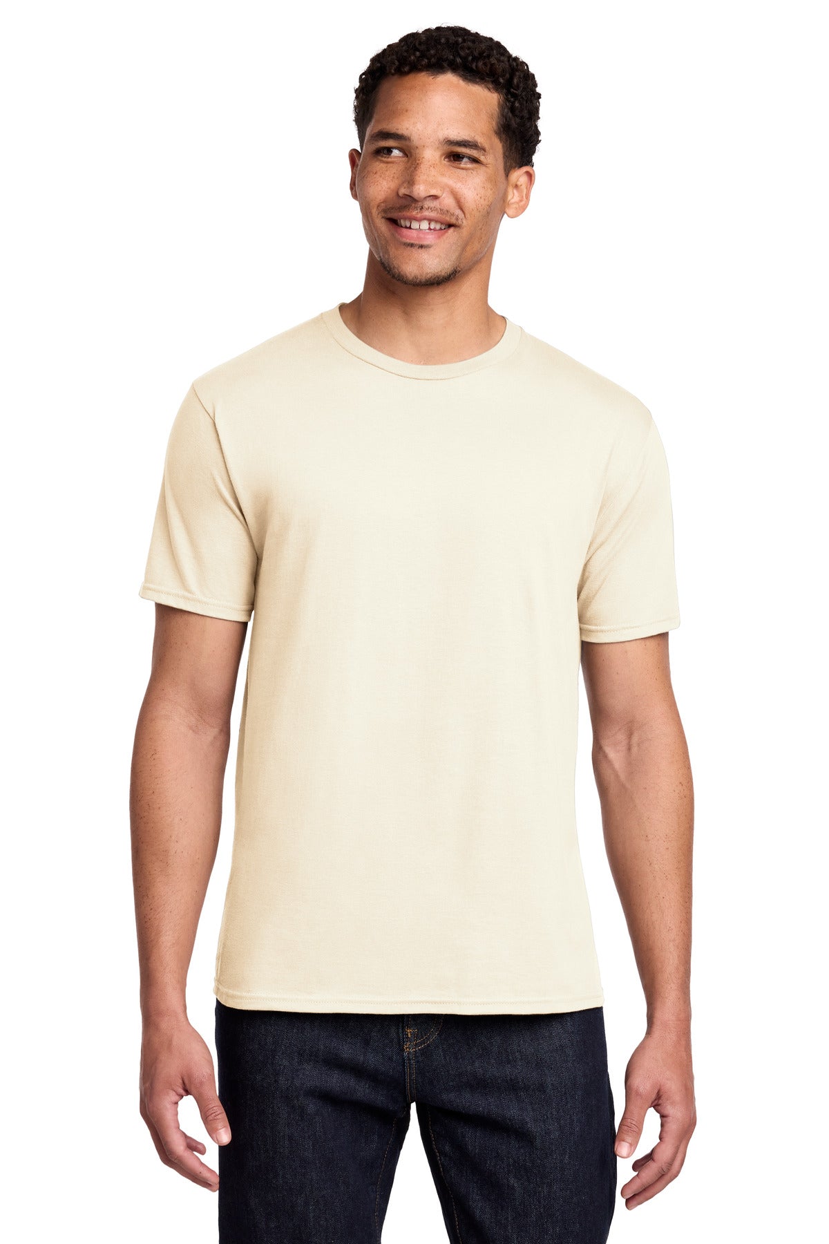 Port & Co Fan Favorite Tee. PC450