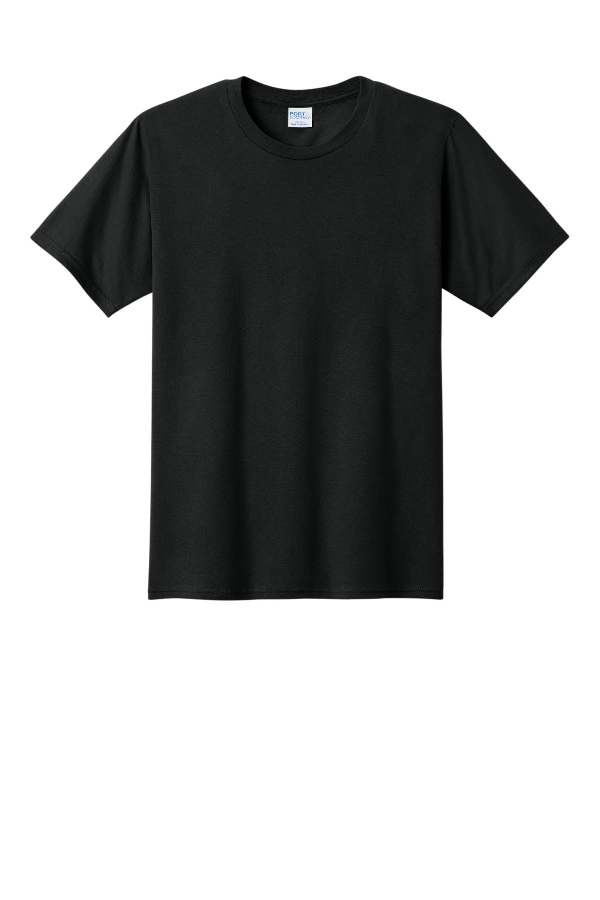 Port & Co Fan Favorite Tee. PC450