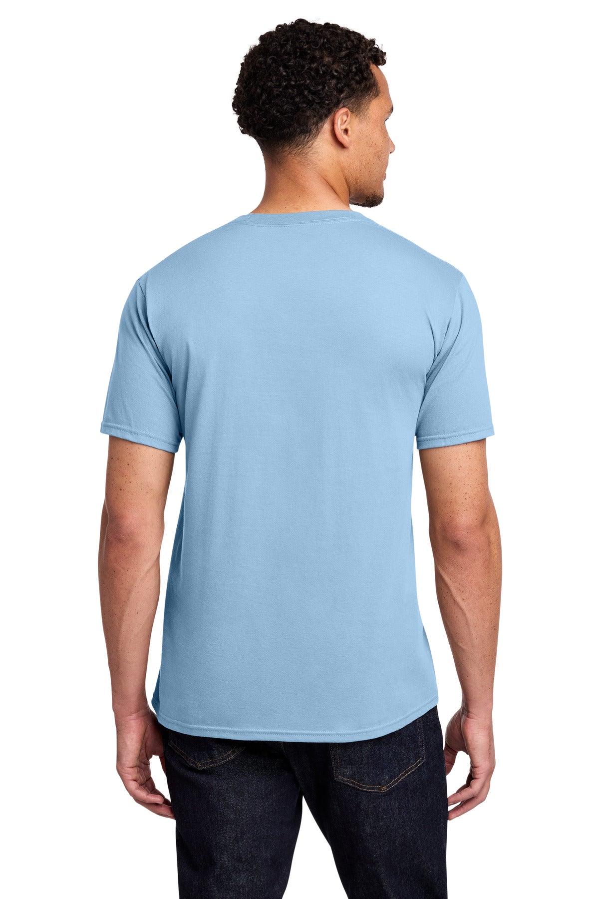 Port & Co Fan Favorite Tee. PC450