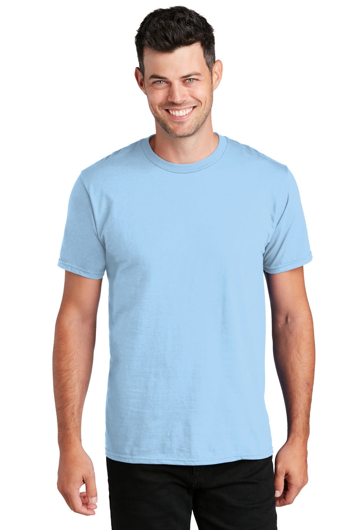Port & Company- Port & Company® Fan Favorite Tee. PC450 1/2-Medtech- 22