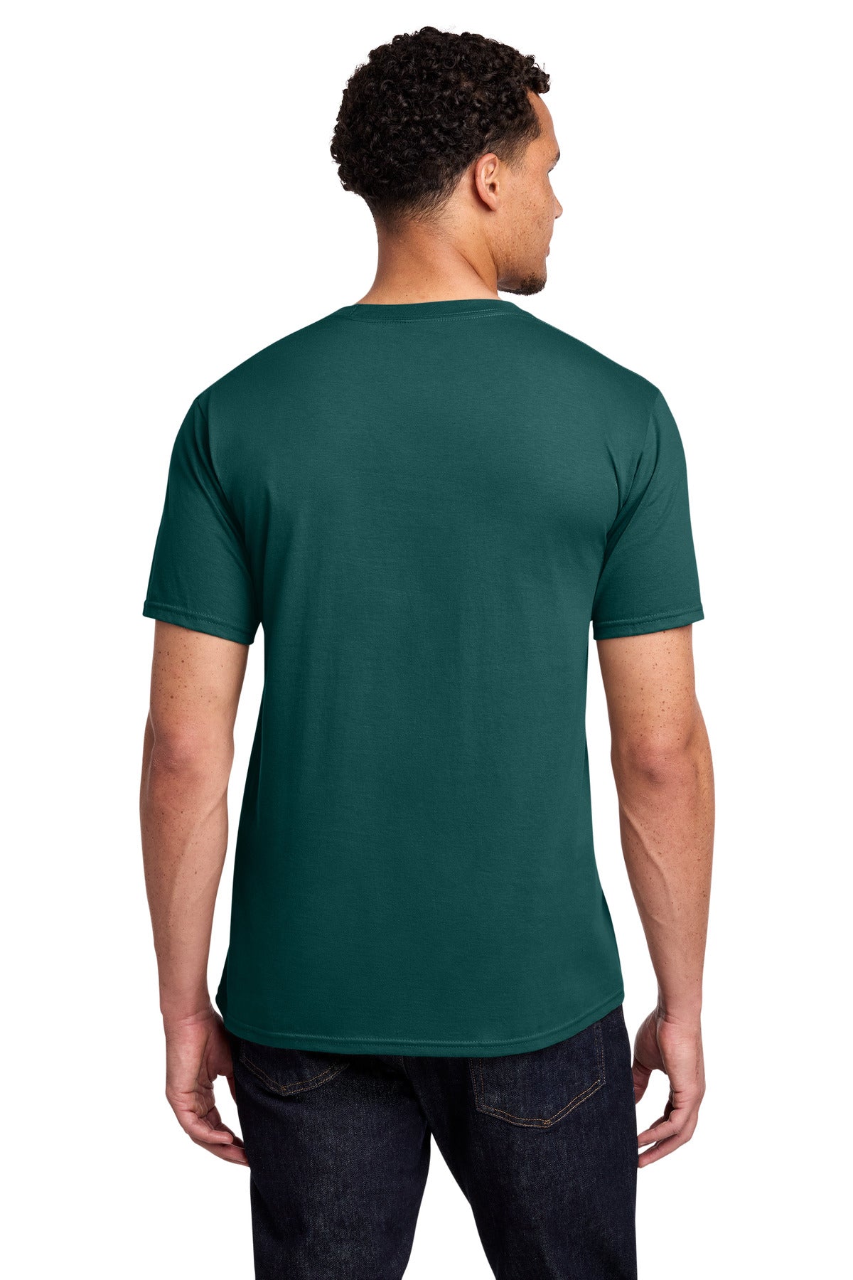 Port & Co Fan Favorite Tee. PC450