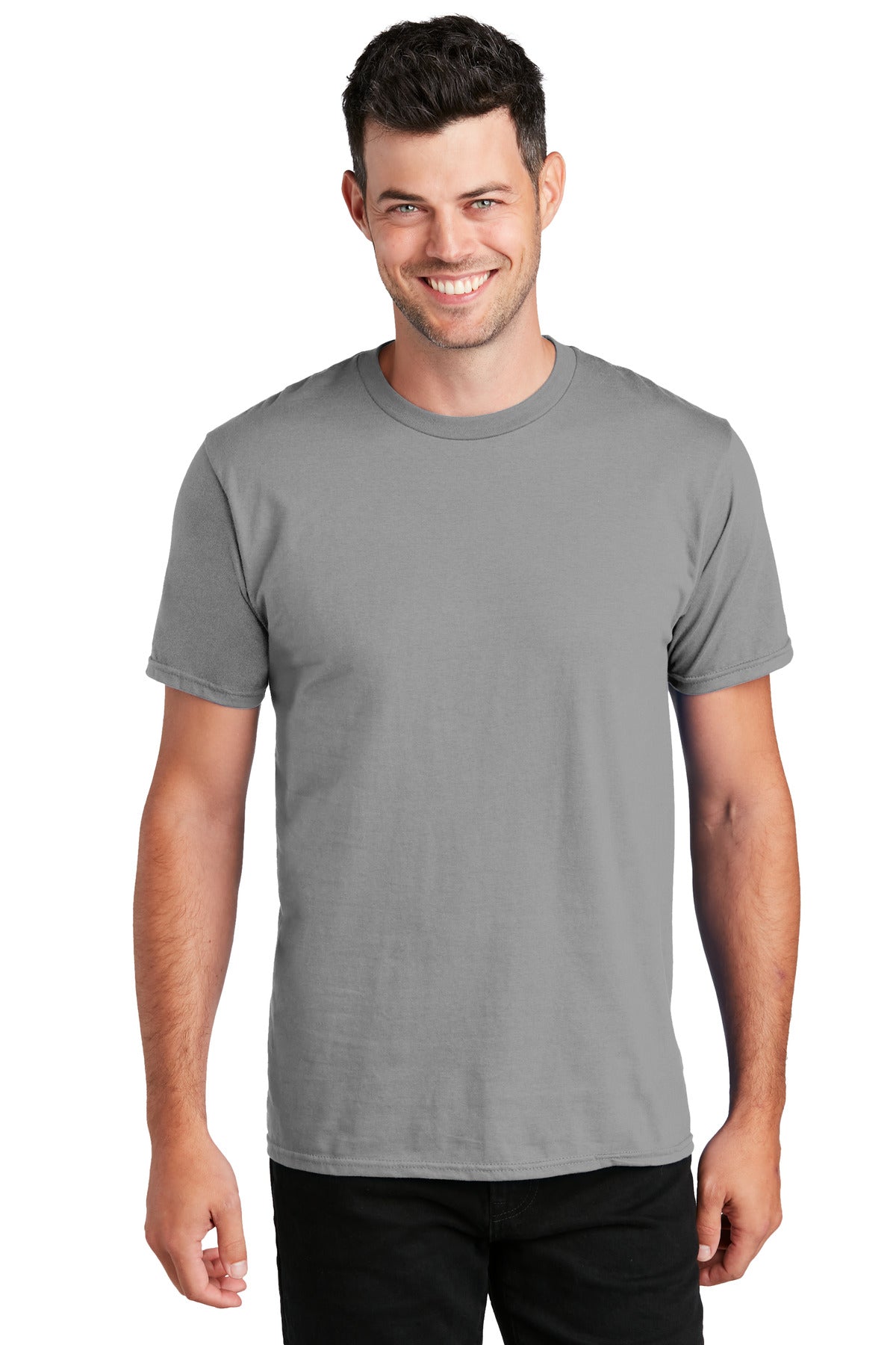 Port & Company- Port & Company® Fan Favorite Tee. PC450 1/2-Medtech- 24