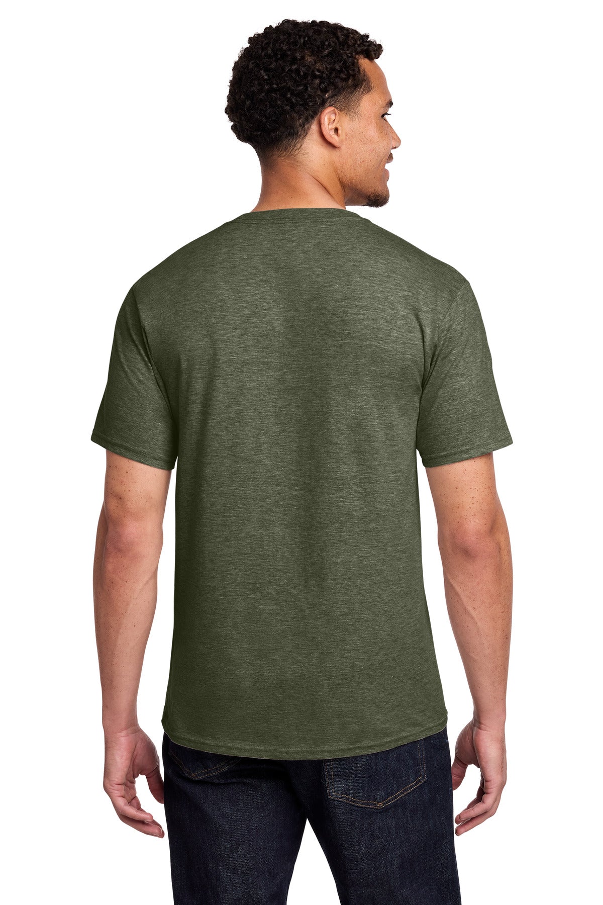 Port & Co Fan Favorite Tee. PC450
