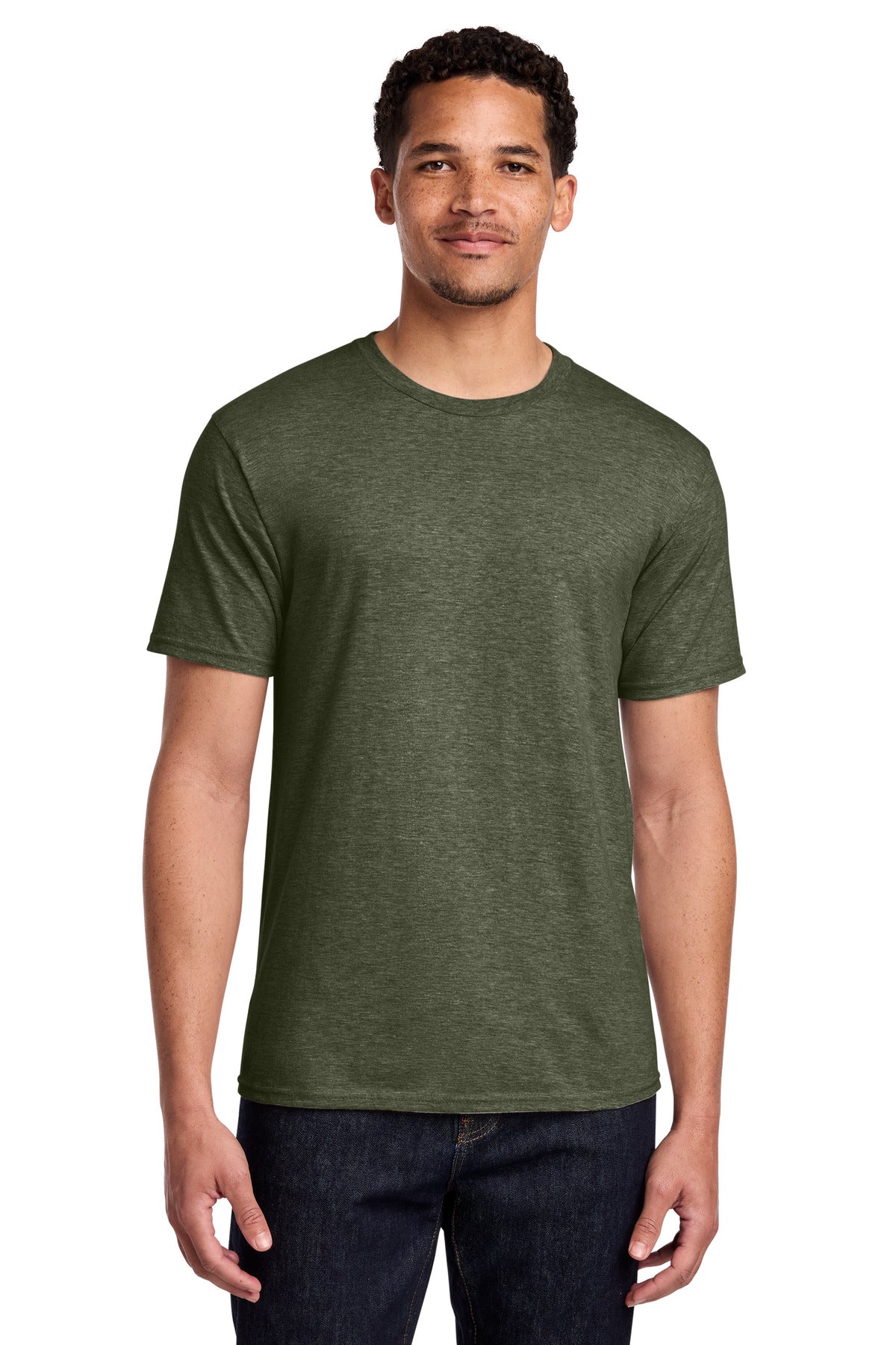 Port & Co Fan Favorite Tee. PC450
