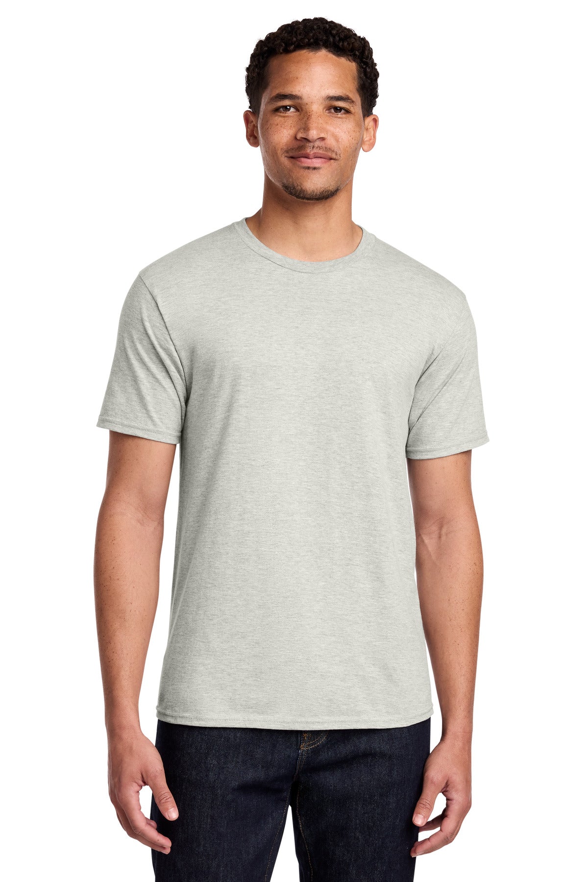 Port & Co Fan Favorite Tee. PC450