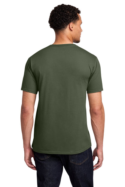 Port & Co Fan Favorite Tee. PC450