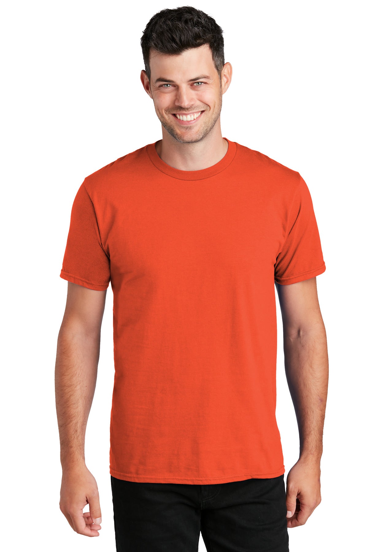 Port & Company- Port & Company® Fan Favorite Tee. PC450 1/2-Medtech- 26
