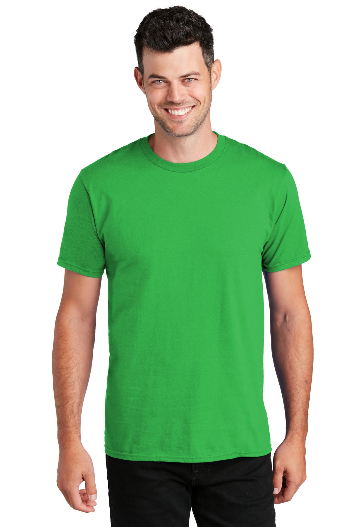 Port & Company- Port & Company® Fan Favorite Tee. PC450 1/2-Medtech- 27