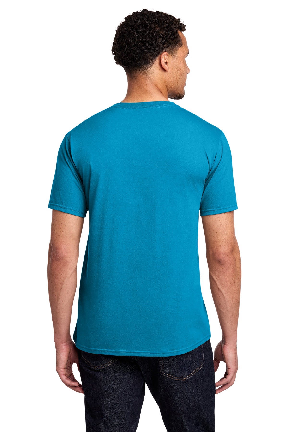 Port & Co Fan Favorite Tee. PC450