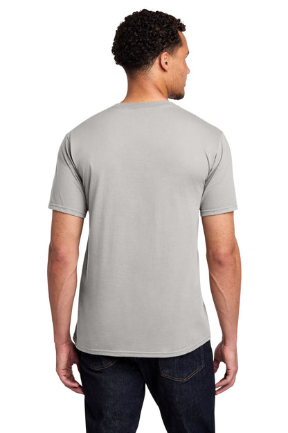 Port & Co Fan Favorite Tee. PC450
