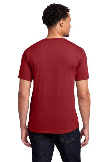 Port & Co Fan Favorite Tee. PC450