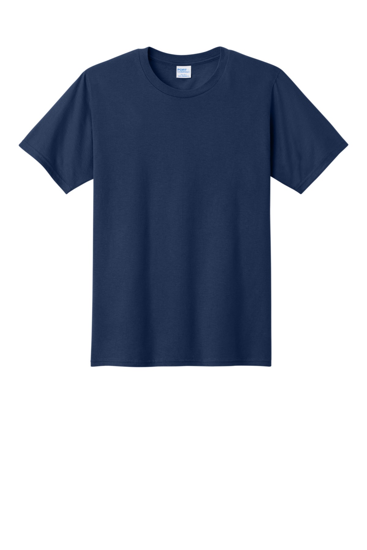 Port & Co Fan Favorite Tee. PC450