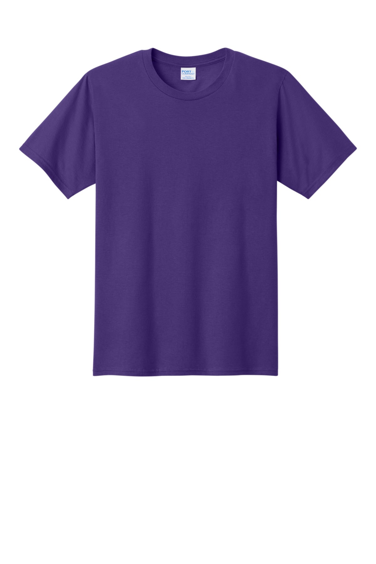 Port & Co Fan Favorite Tee. PC450