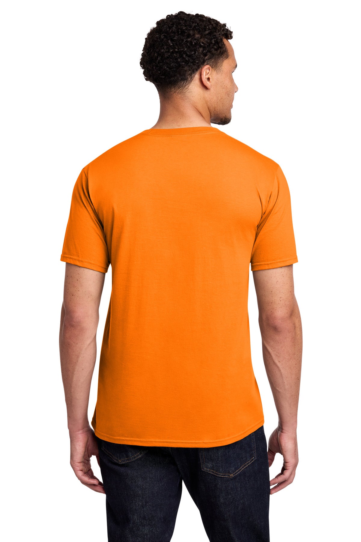 Port & Co Fan Favorite Tee. PC450