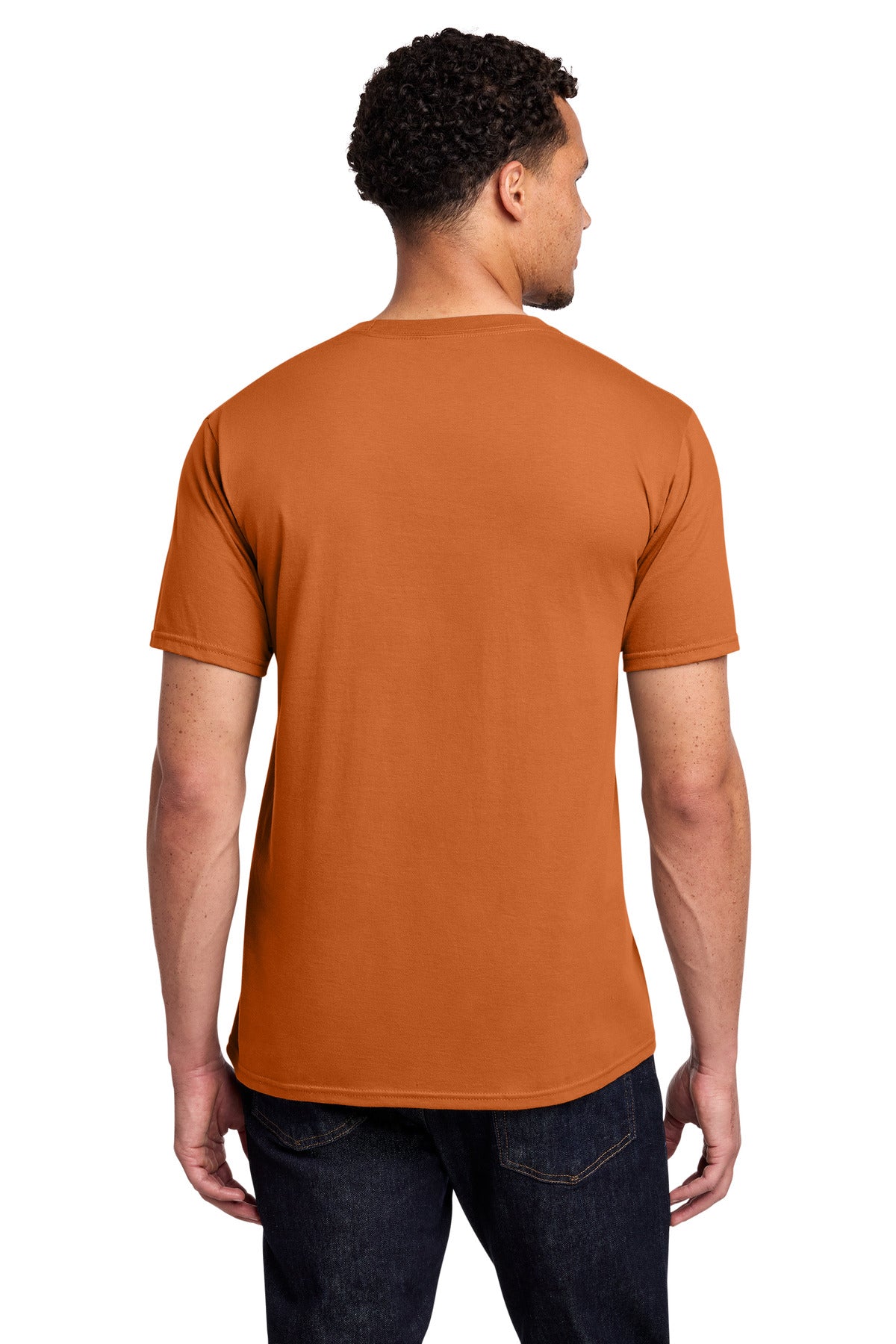 Port & Co Fan Favorite Tee. PC450