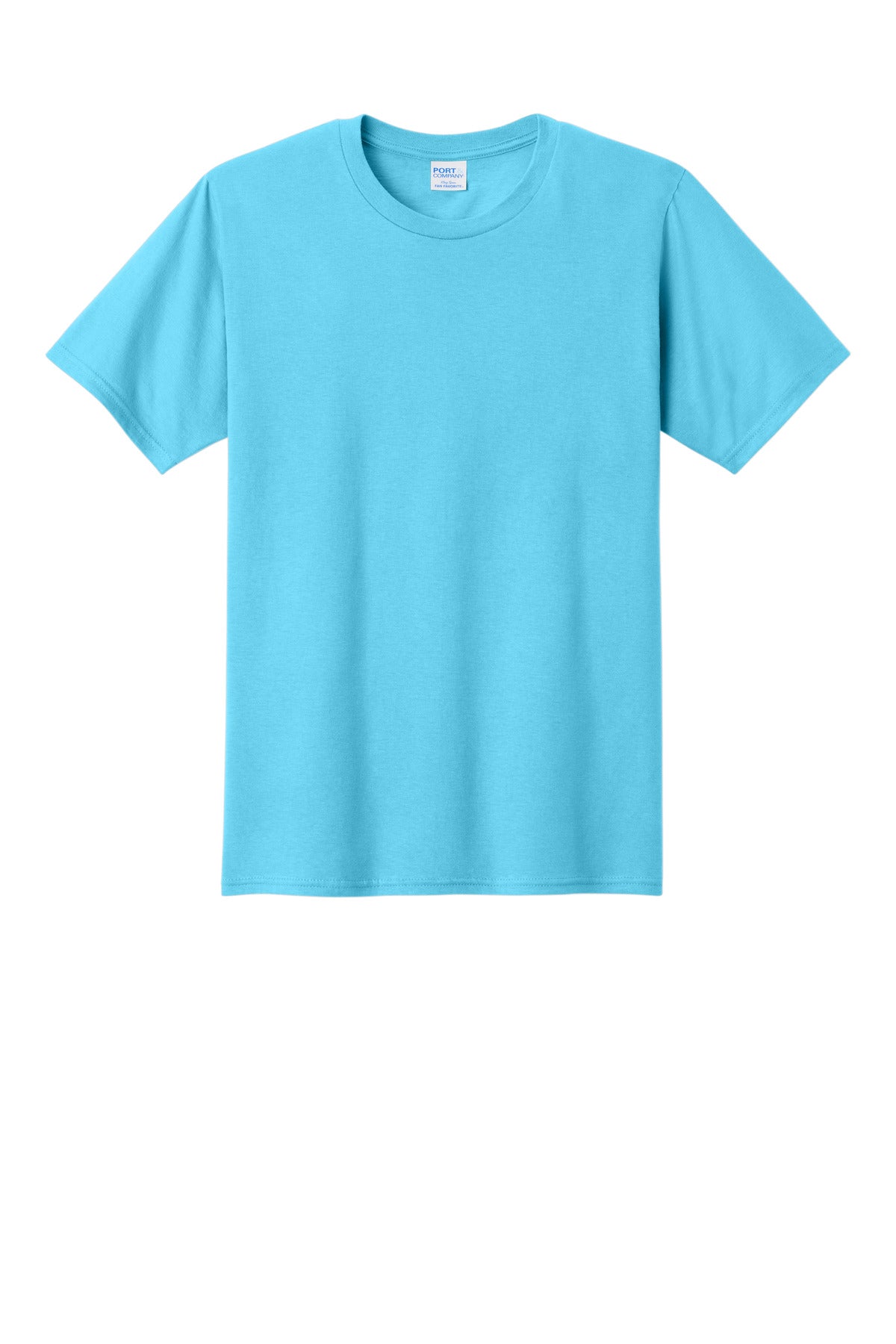Port & Co Fan Favorite Tee. PC450