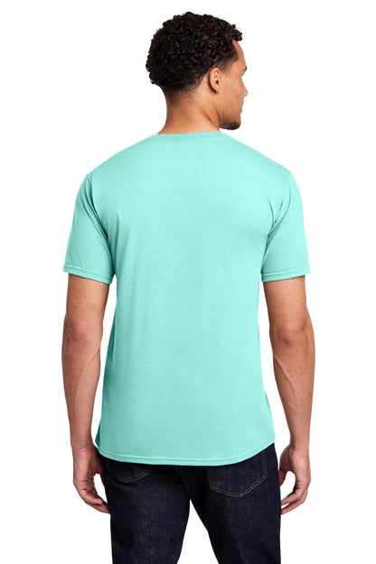 Port & Co Fan Favorite Tee. PC450