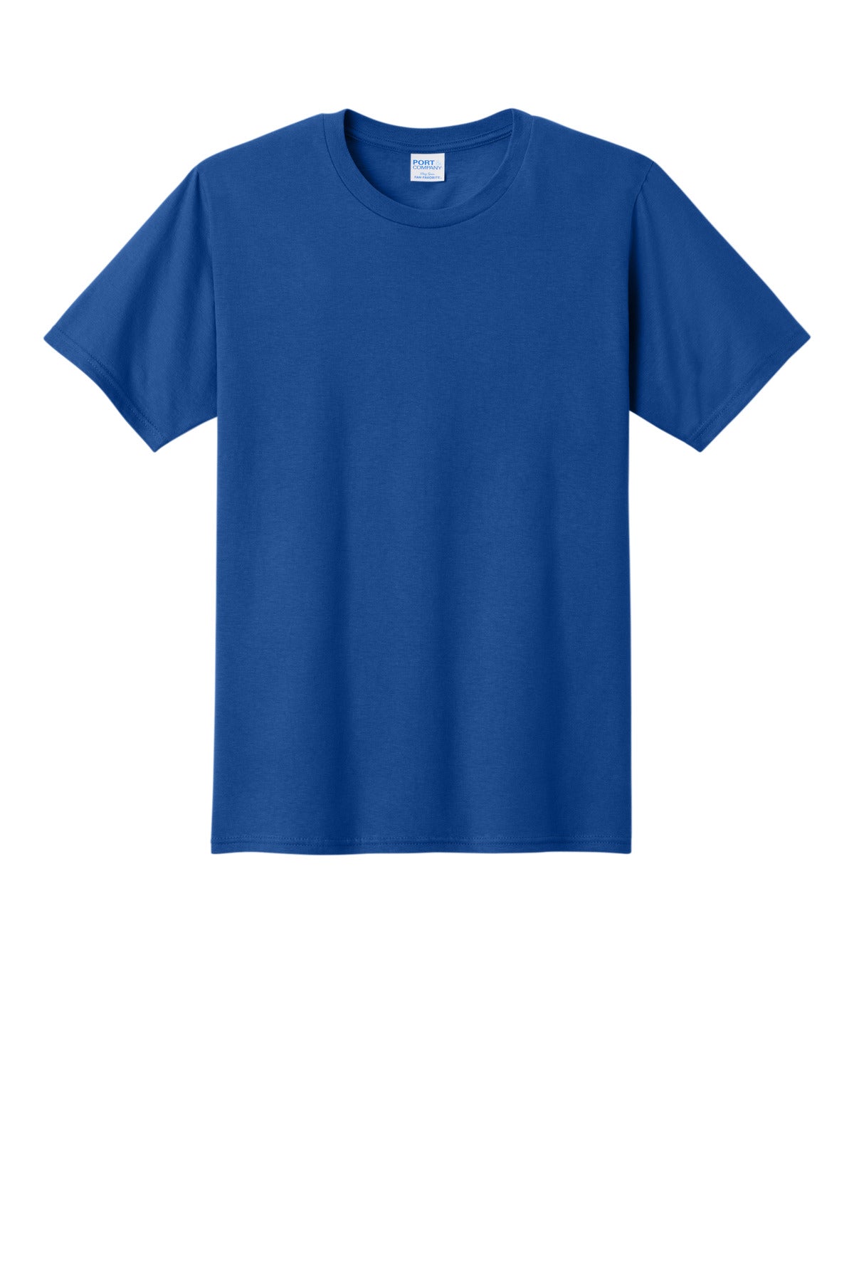 Port & Co Fan Favorite Tee. PC450