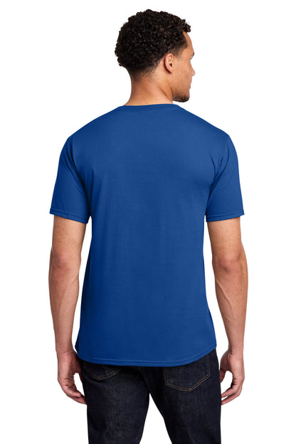 Port & Co Fan Favorite Tee. PC450