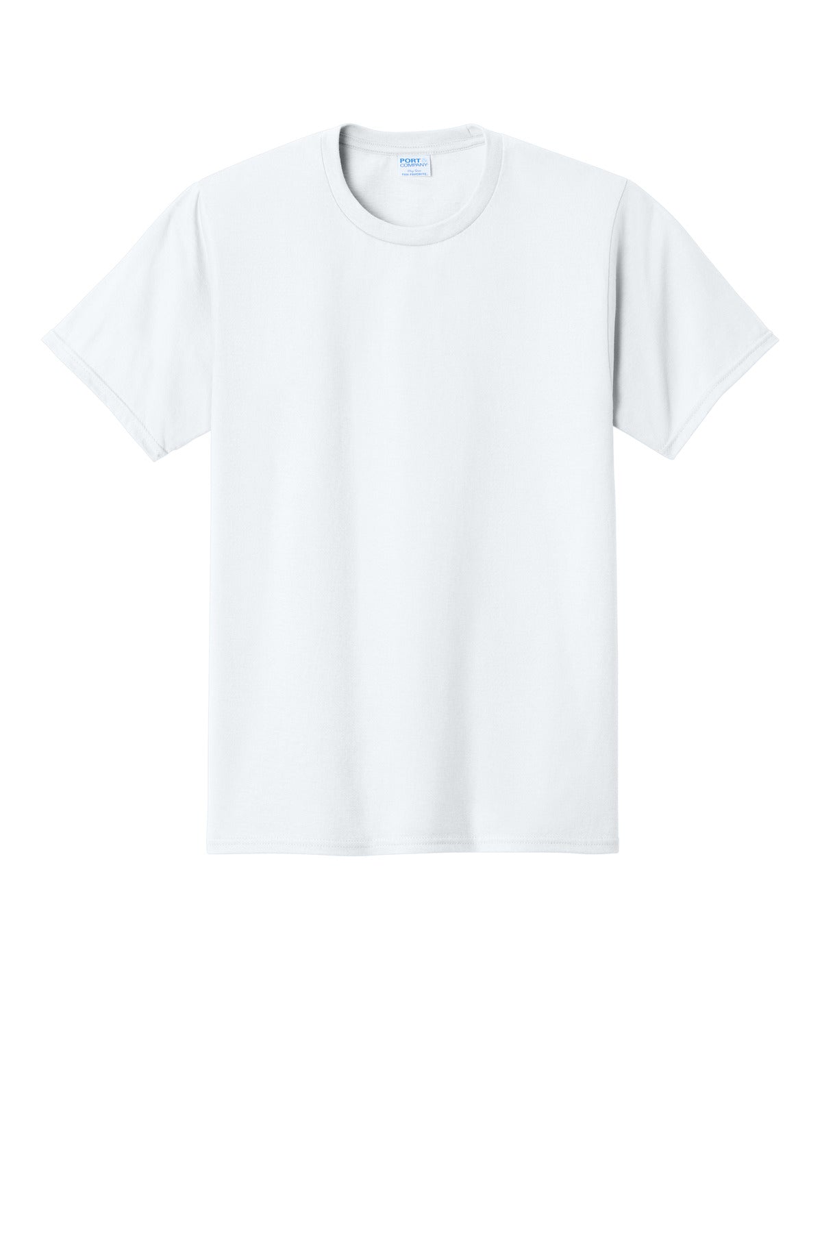 Port & Co Fan Favorite Tee. PC450