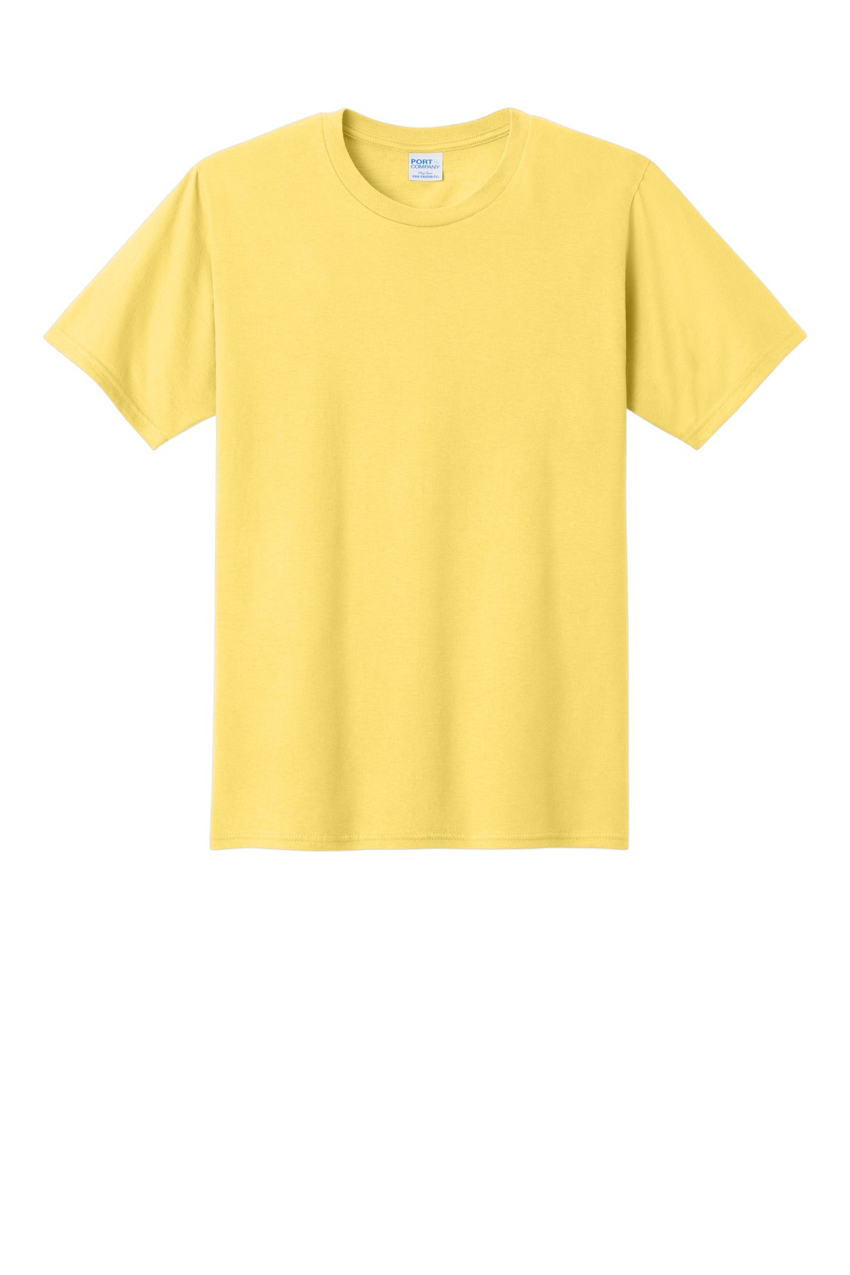 Port & Co Fan Favorite Tee. PC450