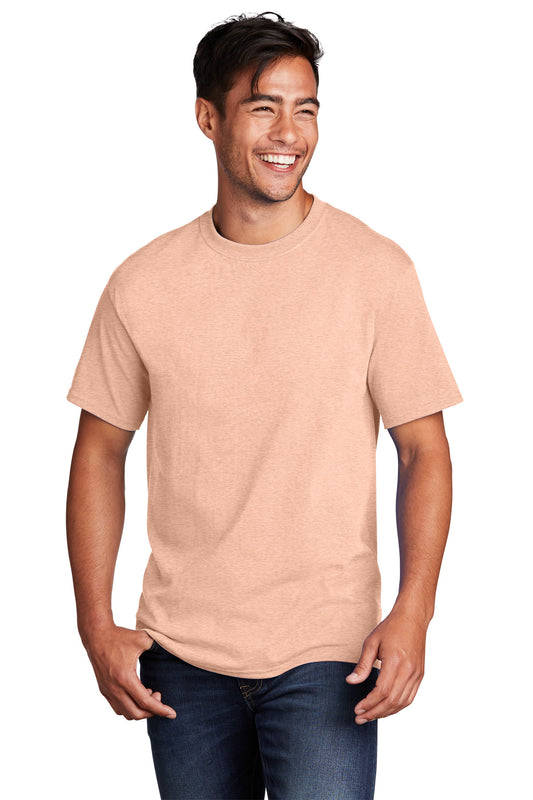 Port & Company- Port & Company® - Core Cotton Tee. PC54 2/3-Medtech- 1