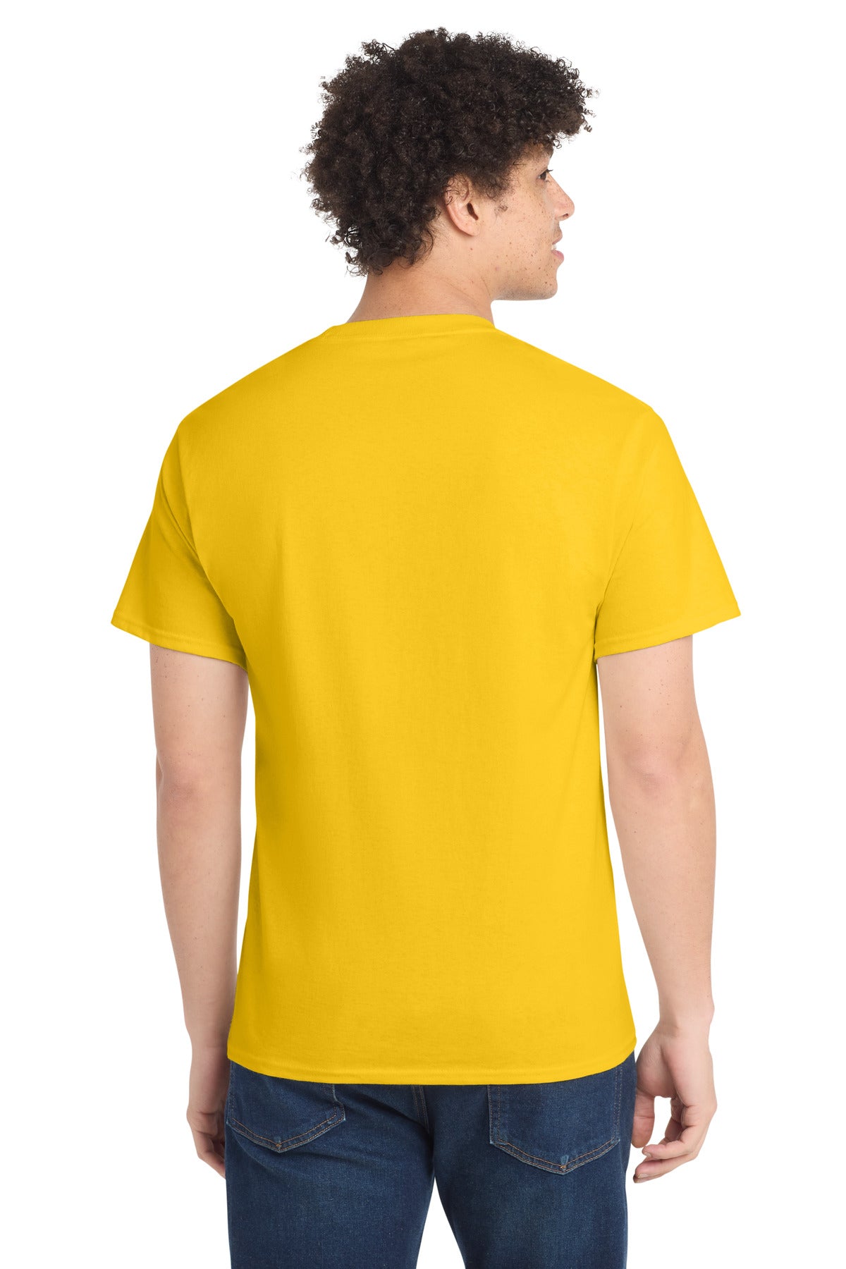 Port & Co Core Cotton Tee. PC54