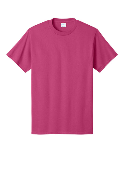 Port & Co Core Cotton Tee. PC54