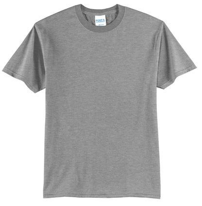 Port & Co Core Blend Tee.  PC55