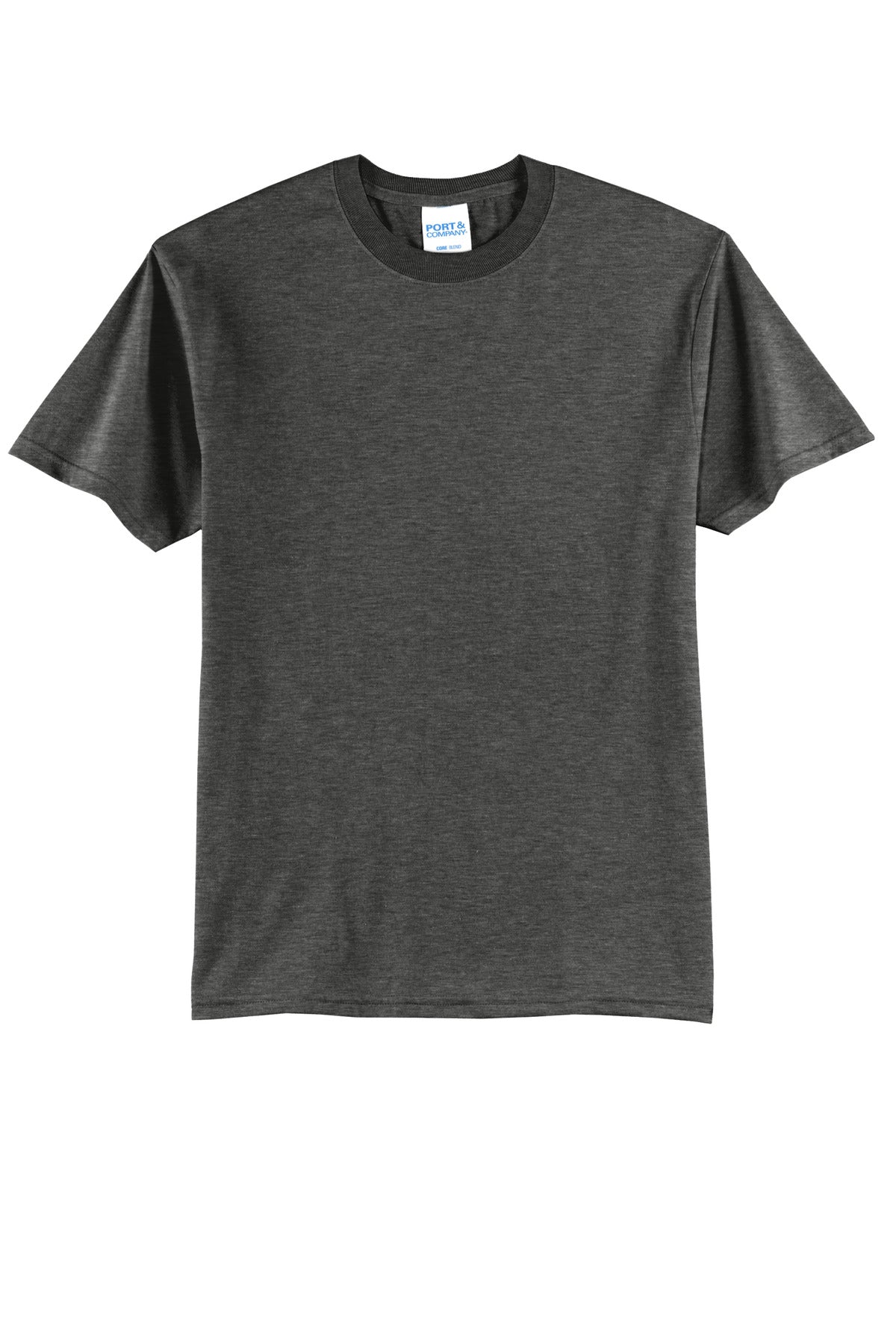 Port & Co Core Blend Tee.  PC55